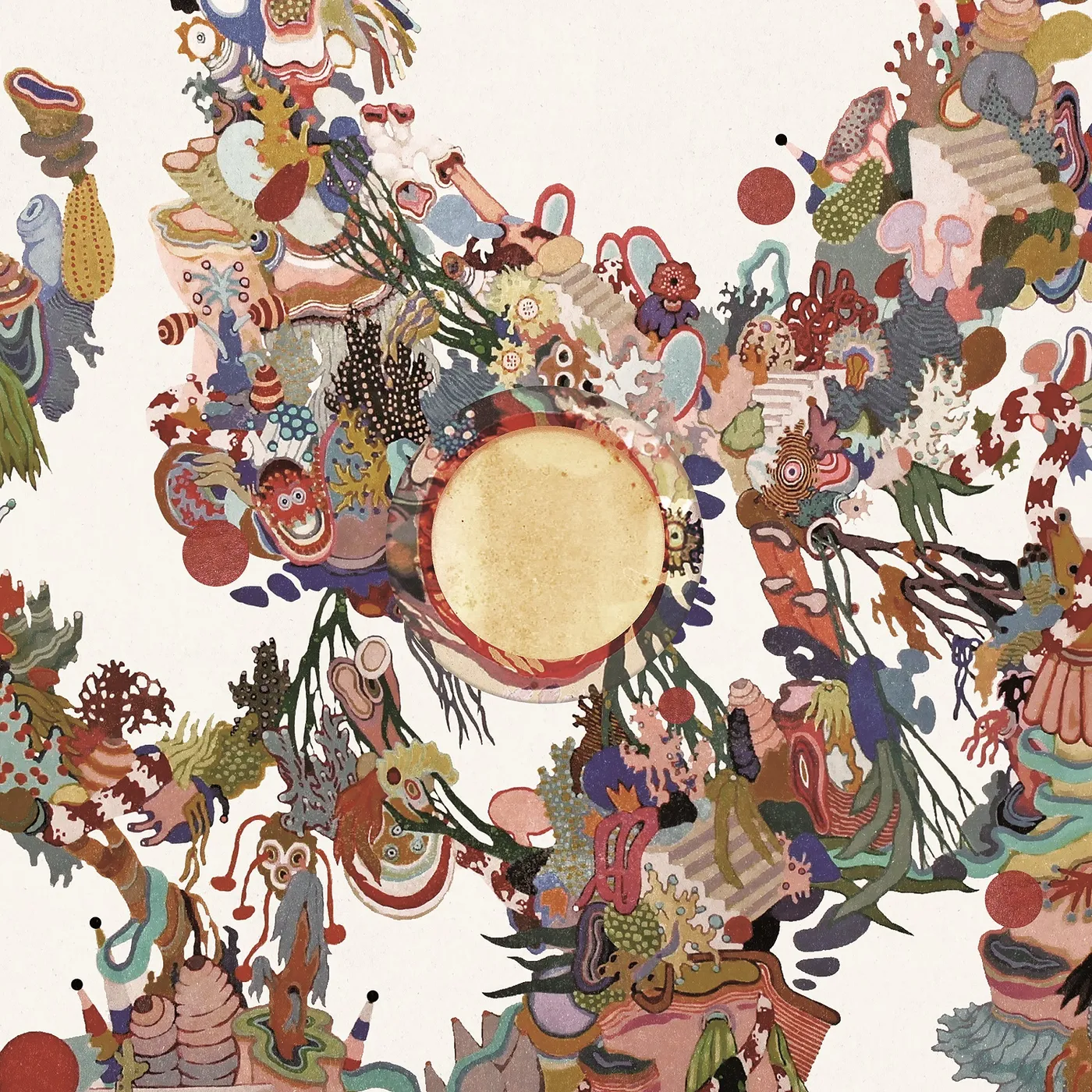 BIG HEART MACHINE CD