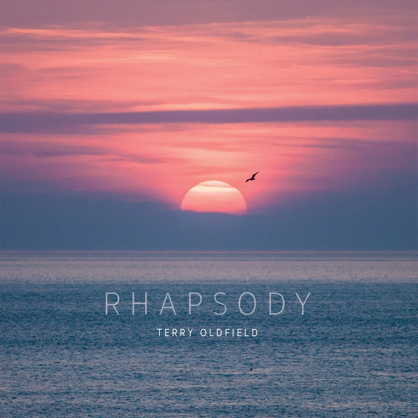 Terry Oldfield RHAPSODY CD