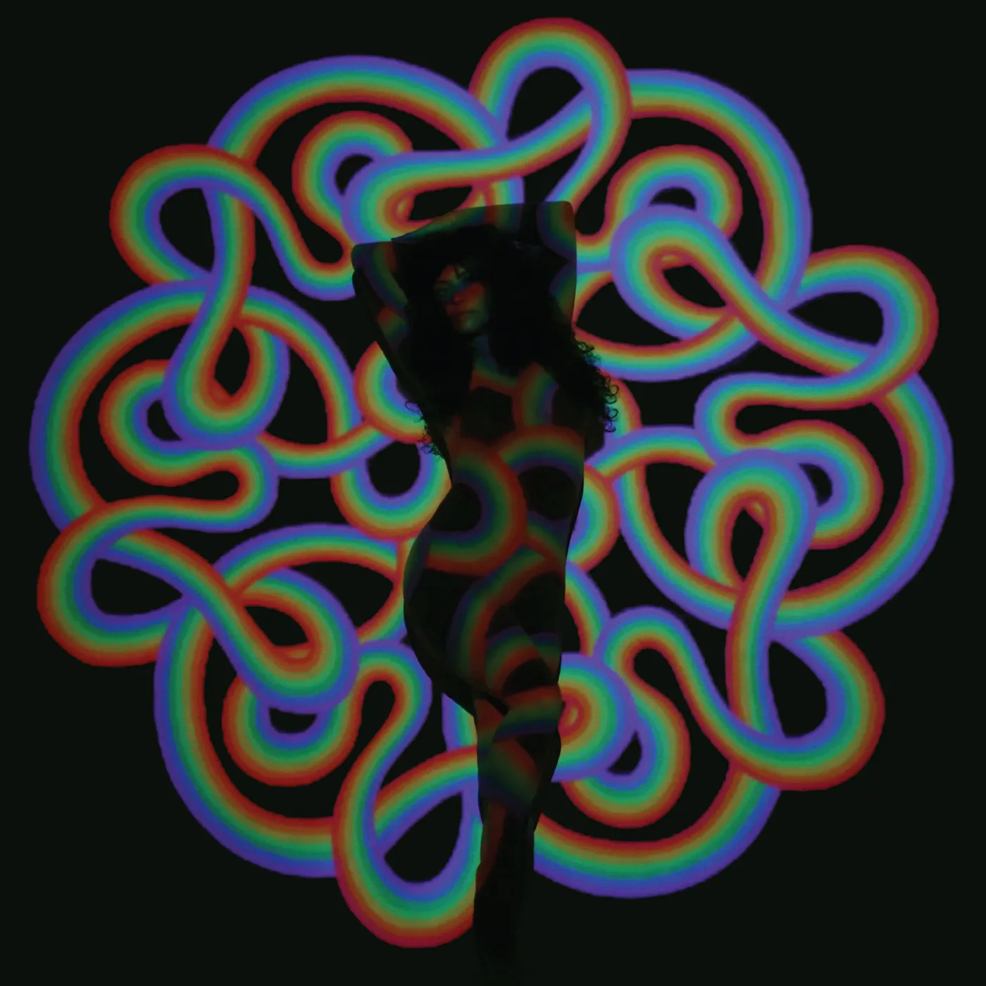 Gaby Hernandez Spirit Reflection Vinyl Record