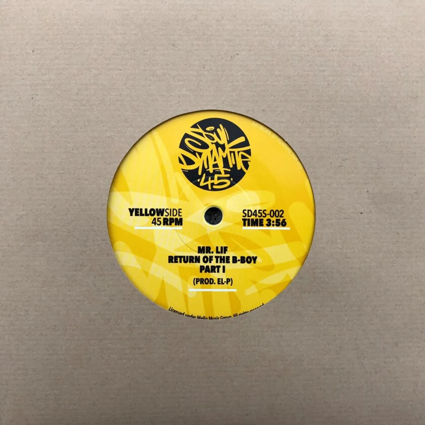 Ugly Duckling Bang For The Buck Vinyl Record