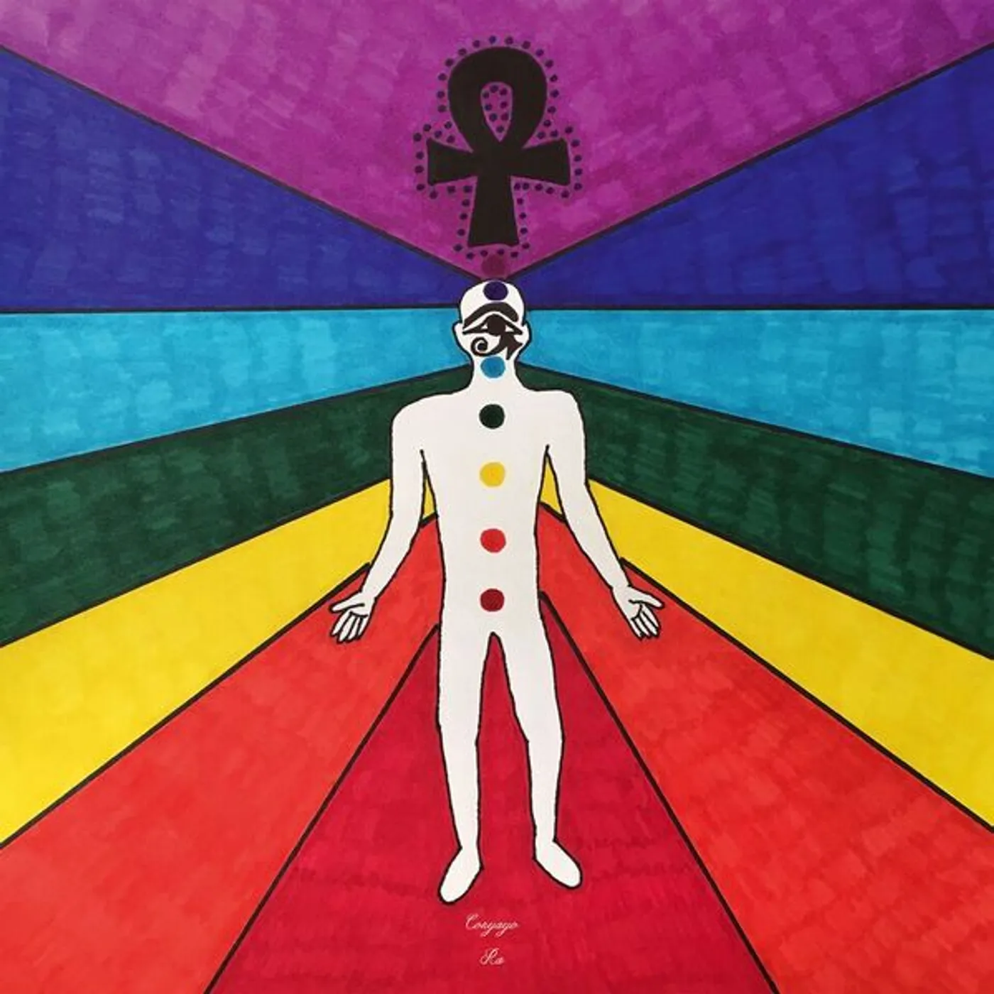 CoryaYo RA Vinyl Record
