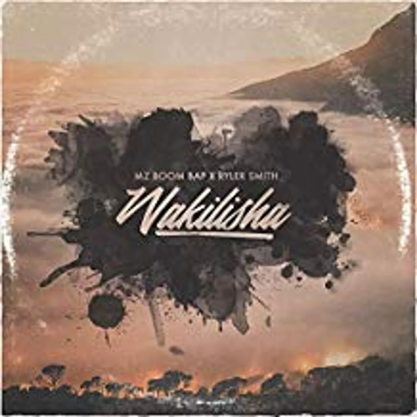 Mz Boom Bap Wakilisha Vinyl Record