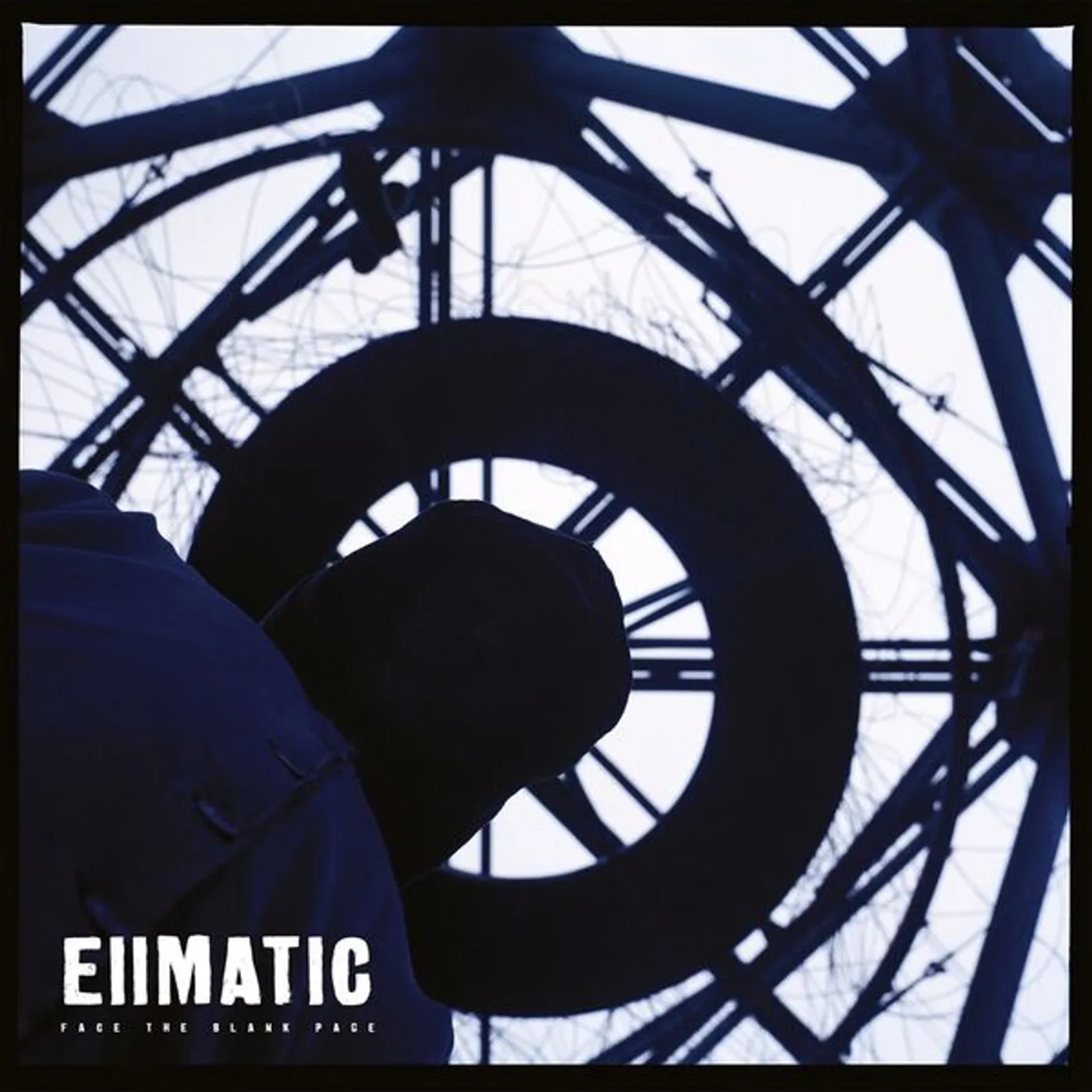 EllMatic Face the Blank Page Vinyl Record