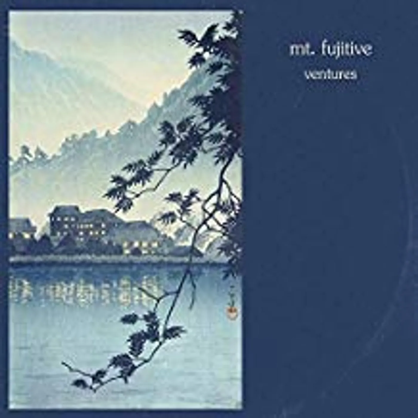 mt. fujitive ventures Vinyl Record