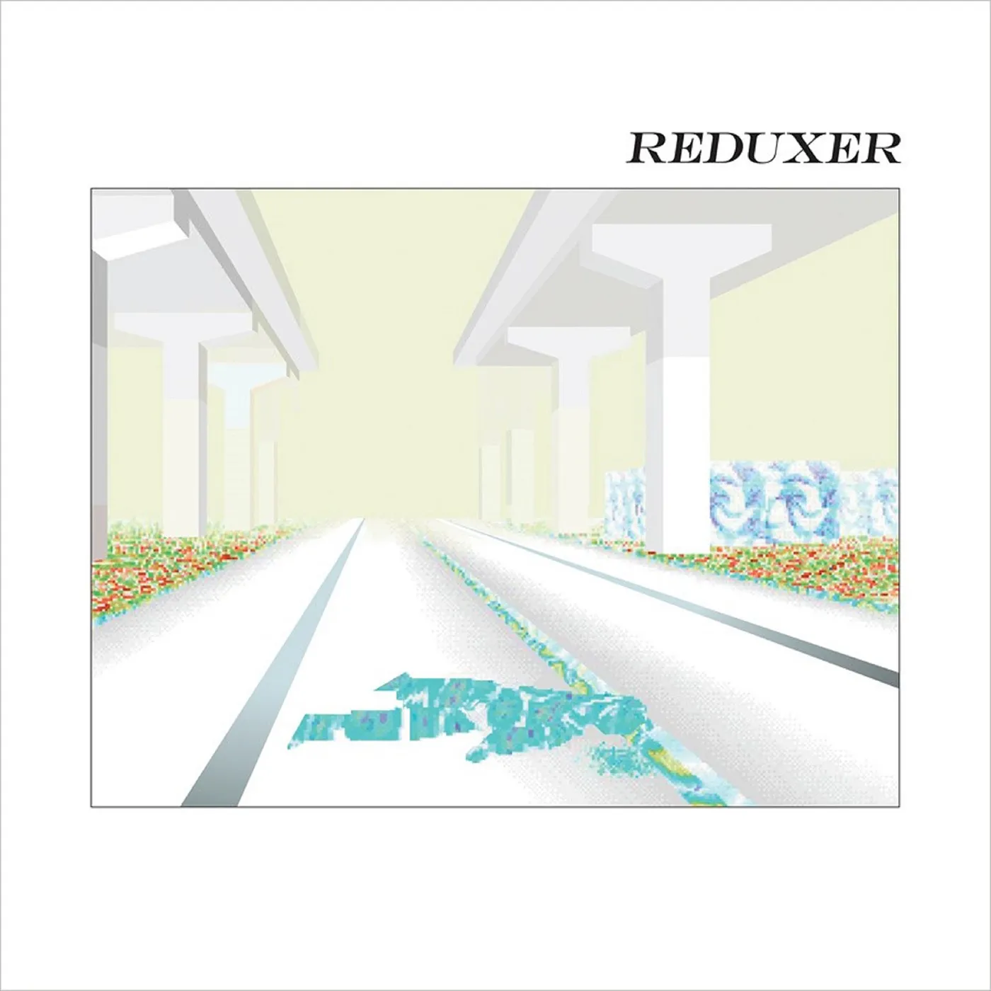 alt-J REDUXER Vinyl Record