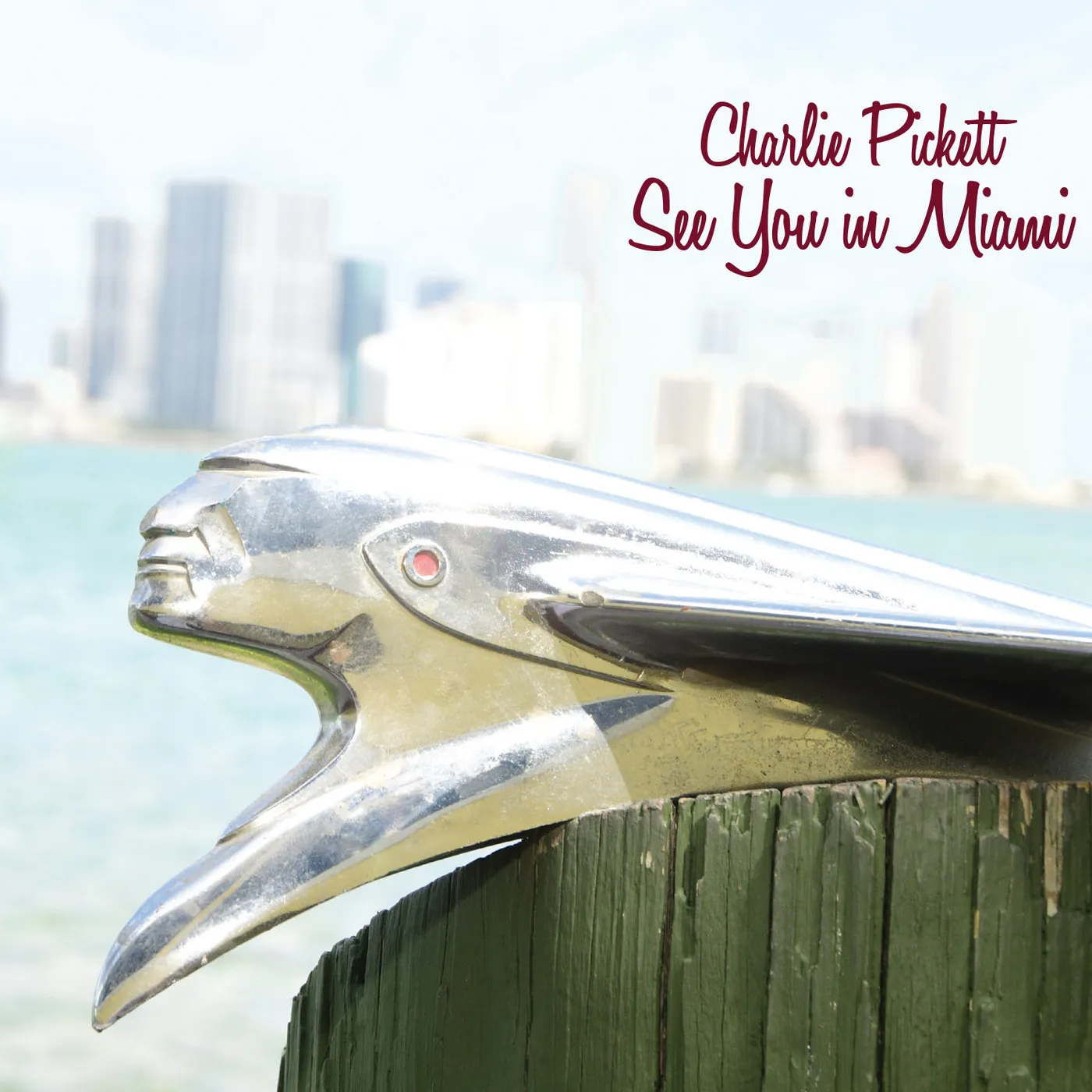 Charlie Pickett SEE YOU IN MIAMI CD