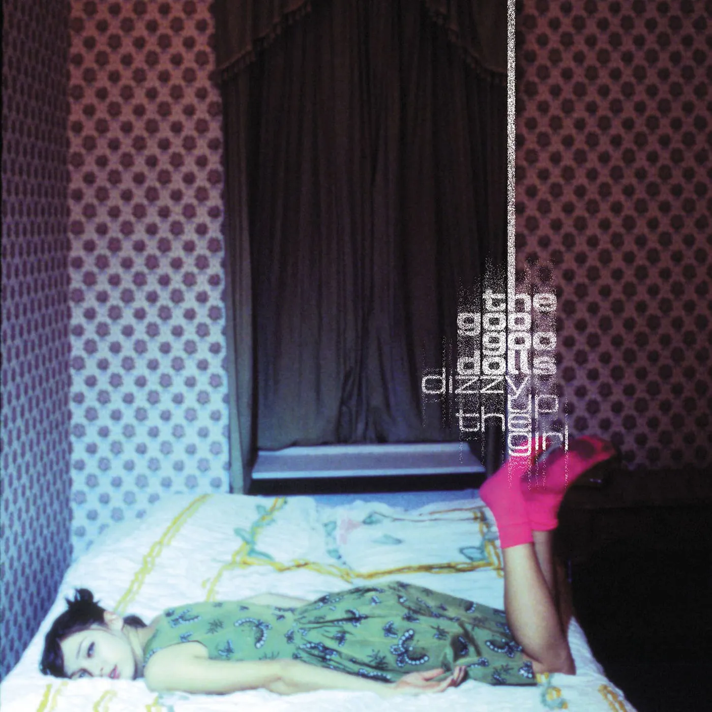 The Goo Goo Dolls Dizzy Up The Girl Vinyl Record