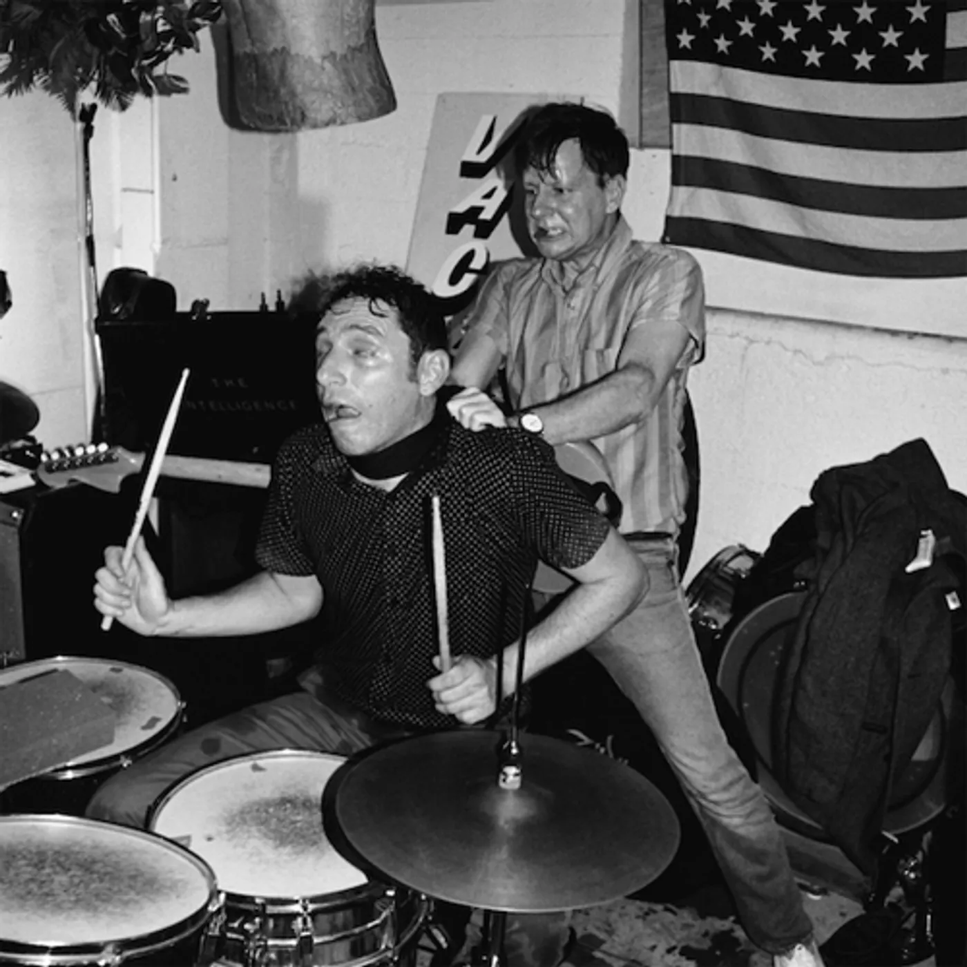 Intelligence LIVE IN SAN FRANCISCO CD