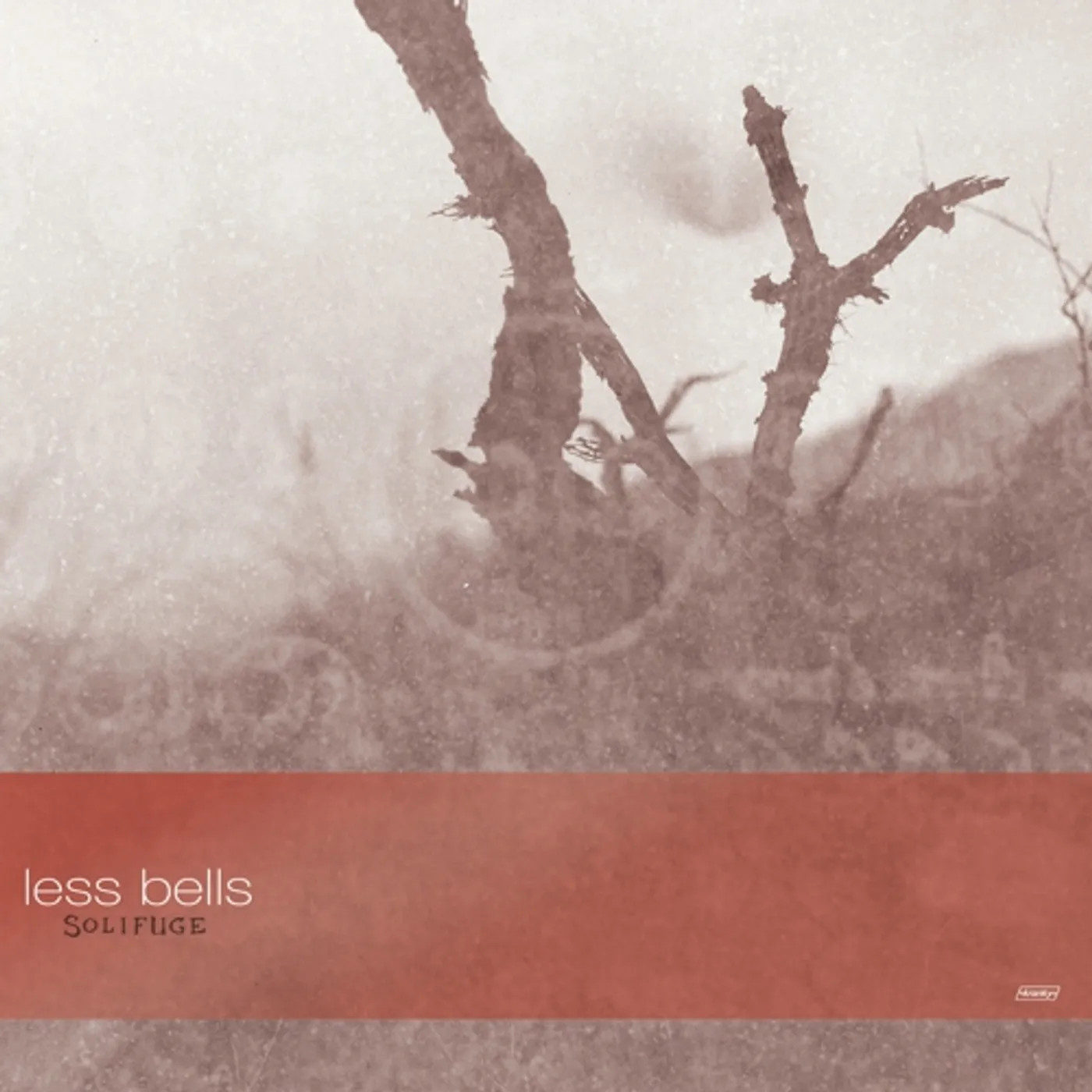 Less Bells Solifuge Vinyl Record