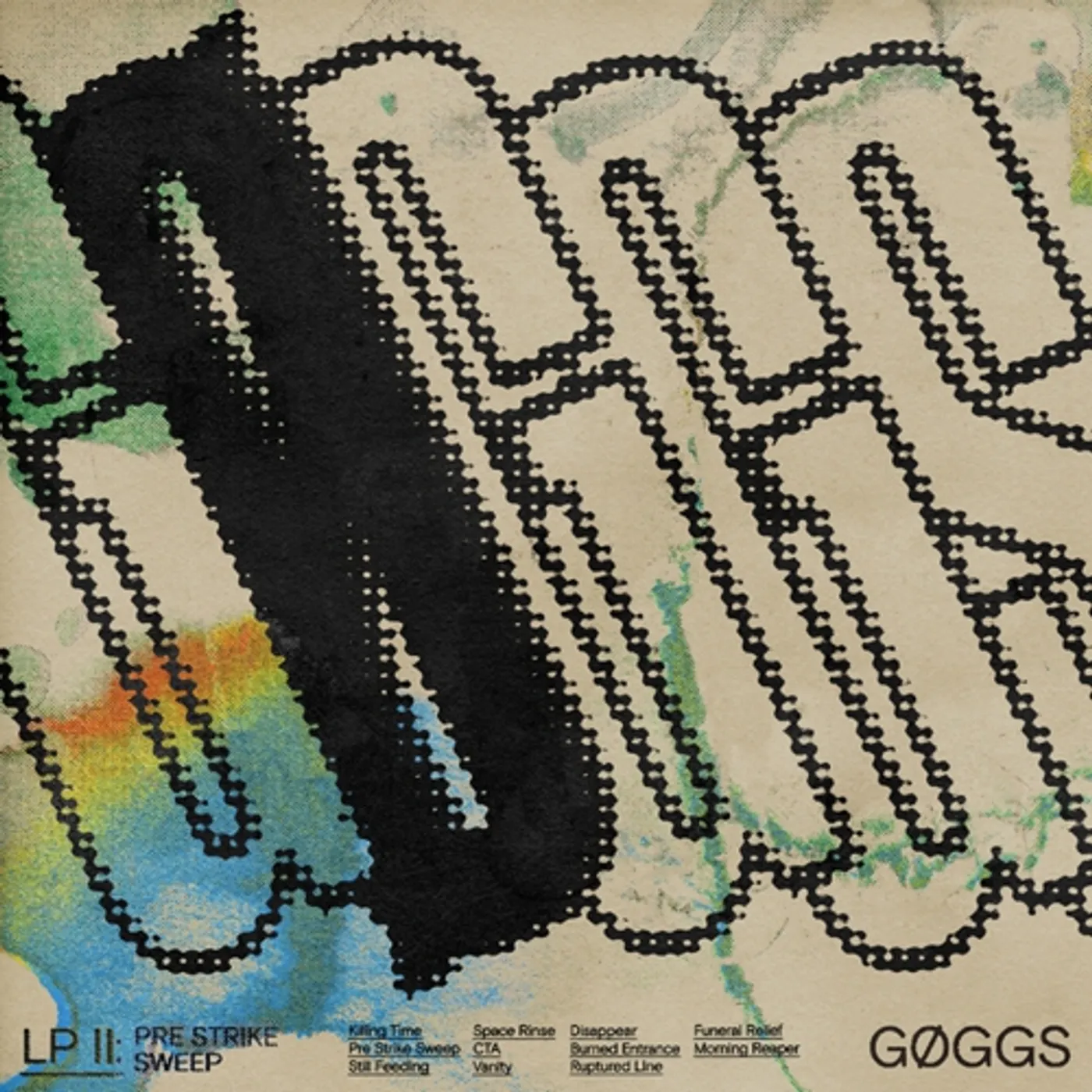 Gøggs PRE STRIKE SWEEP CD