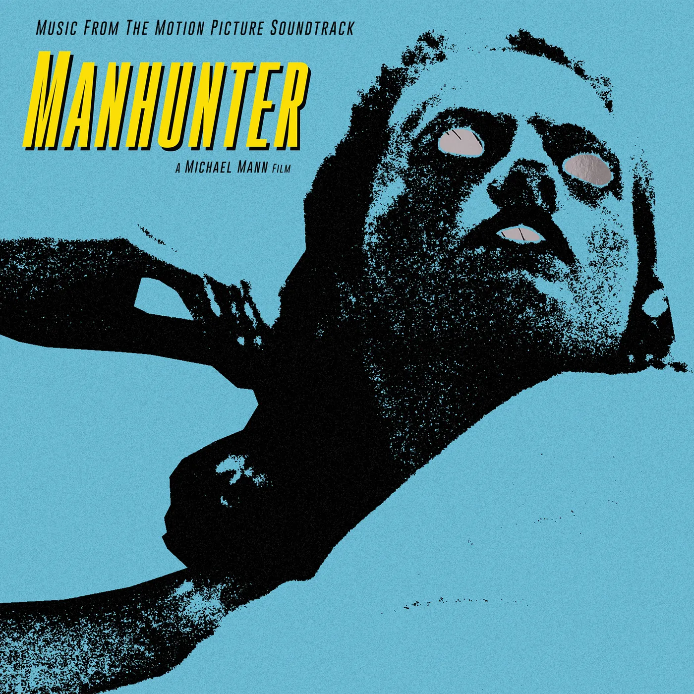 MANHUNTER (ORIGINAL SOUNDTRACK) Vinyl Record