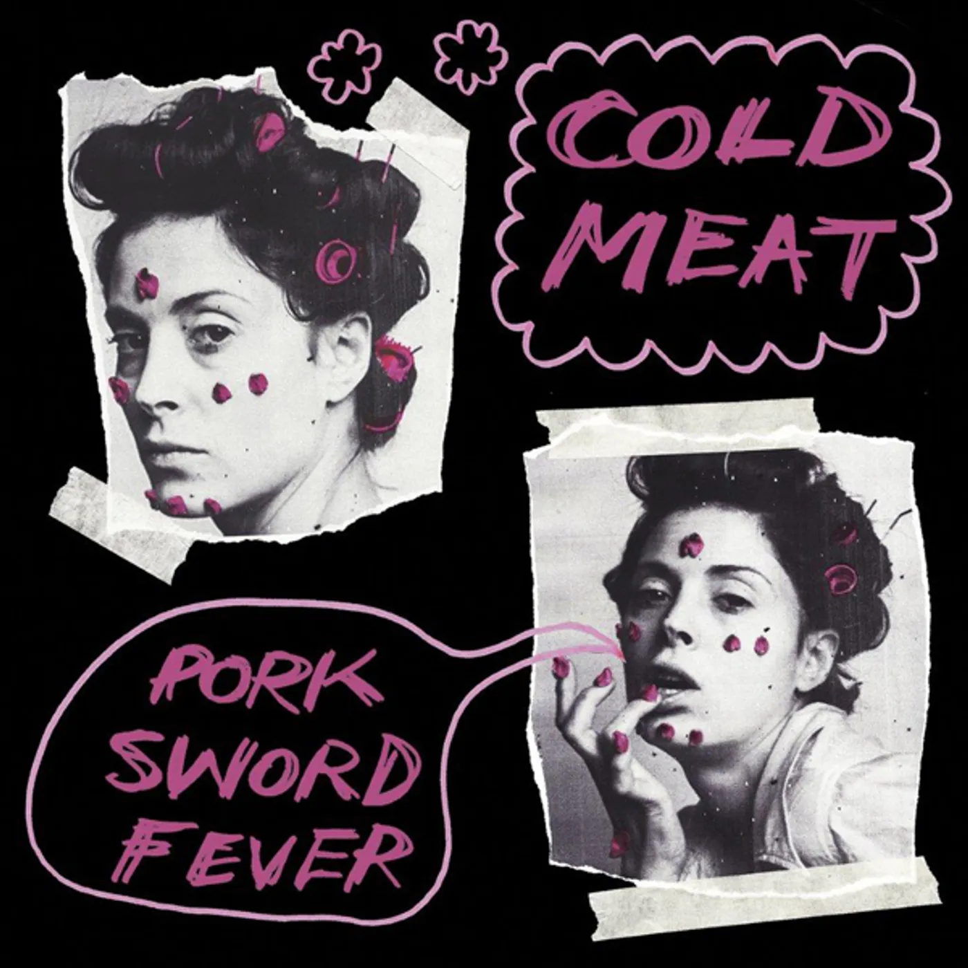 Cold Meat Pork Sword Fever Vinyl Record