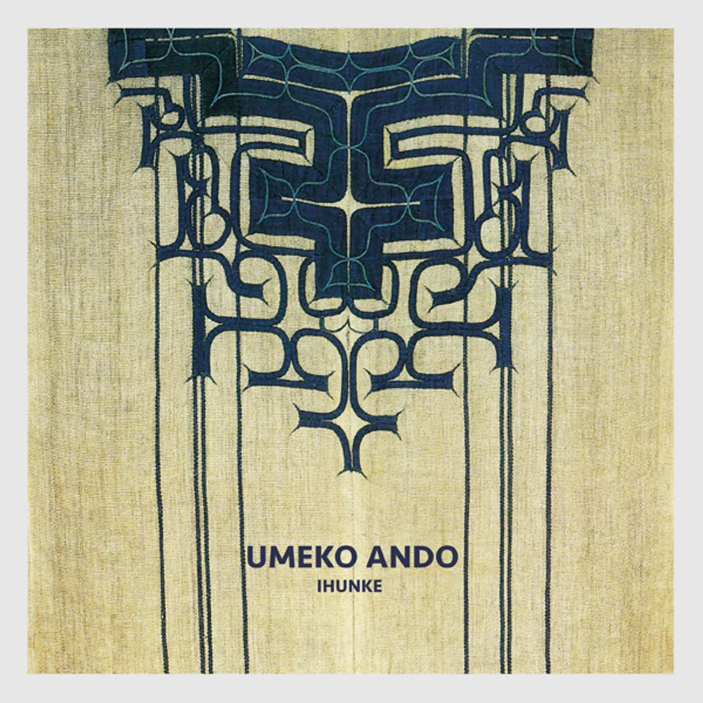 Umeko Ando Ihunke Vinyl Record