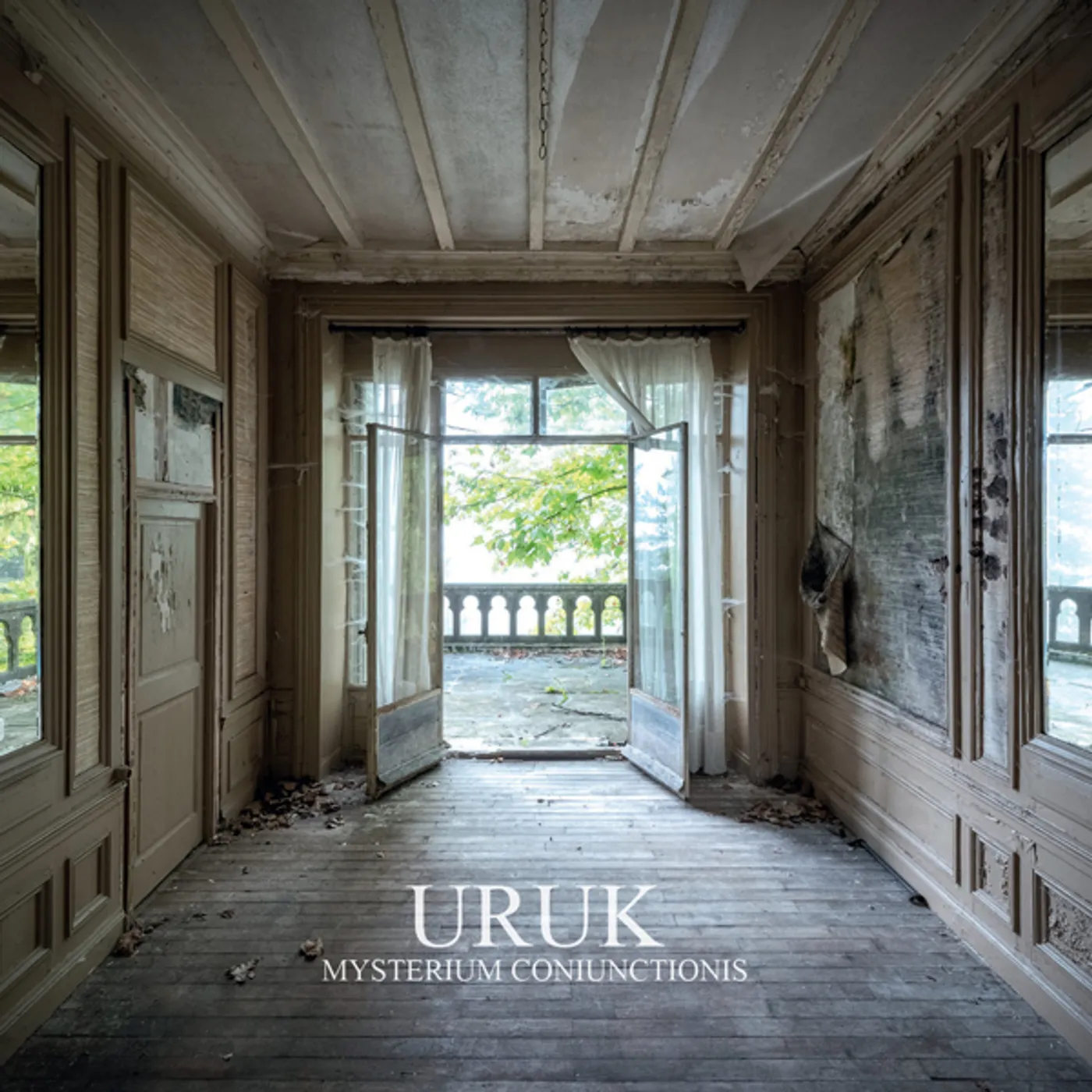 Uruk MYSTERIUM CONIUNCTIONIS CD