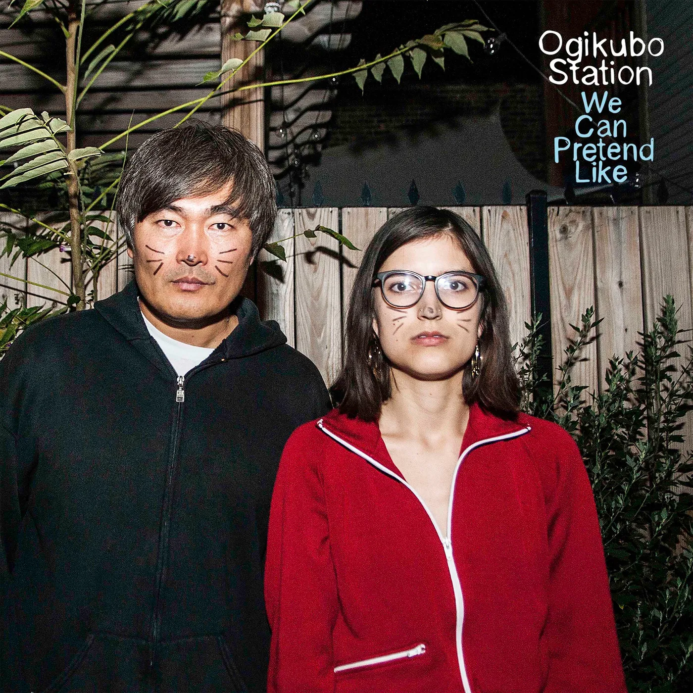 Ogikubo Station WE CAN PRETEND LIKE CD