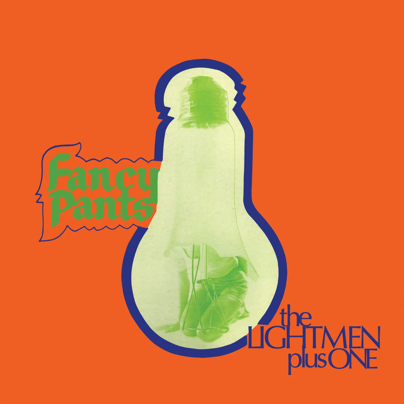 The Lightmen Plus One FANCY PANTS CD