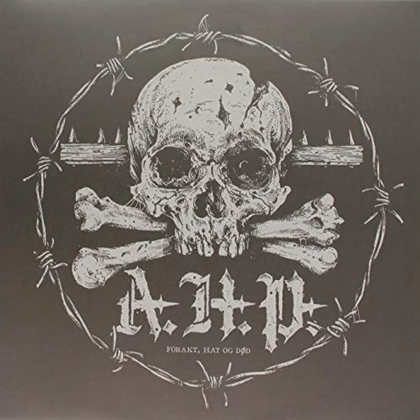 A.H.P. FORAKT HAT OG DOD Vinyl Record