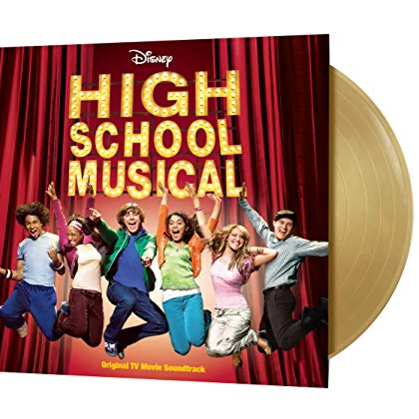 High School Musical / O.S.T. HIGH SCHOOL MUSICAL / Original Soundtrack Vinyl Record
