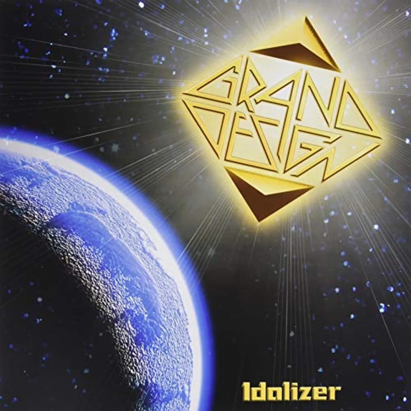 Grand Design Idolizer Vinyl Record
