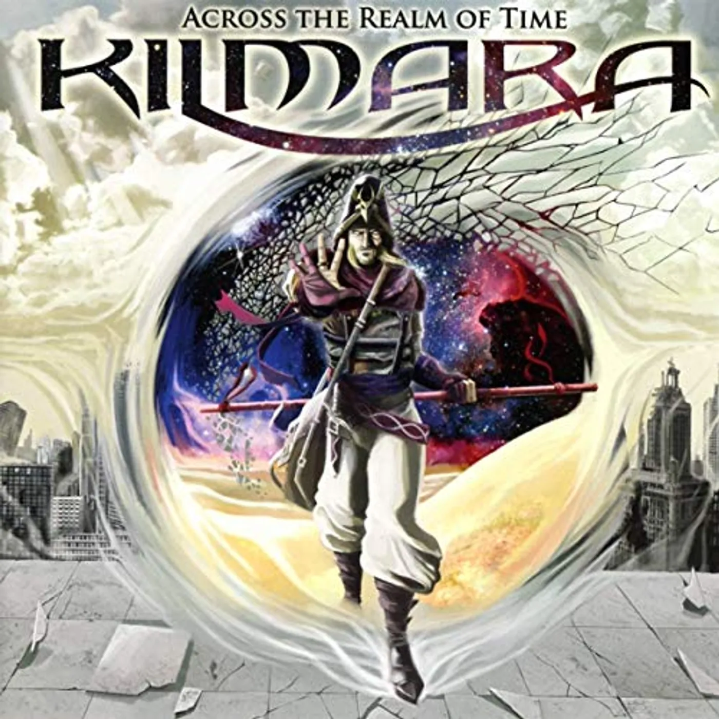 Kilmara ACROSS THE REALM OF TIME CD
