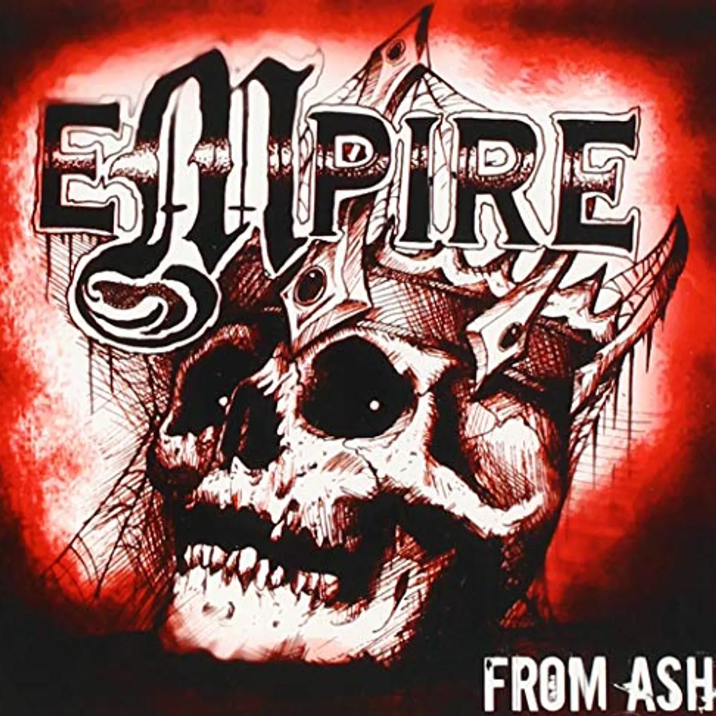 Empire FROM ASH CD