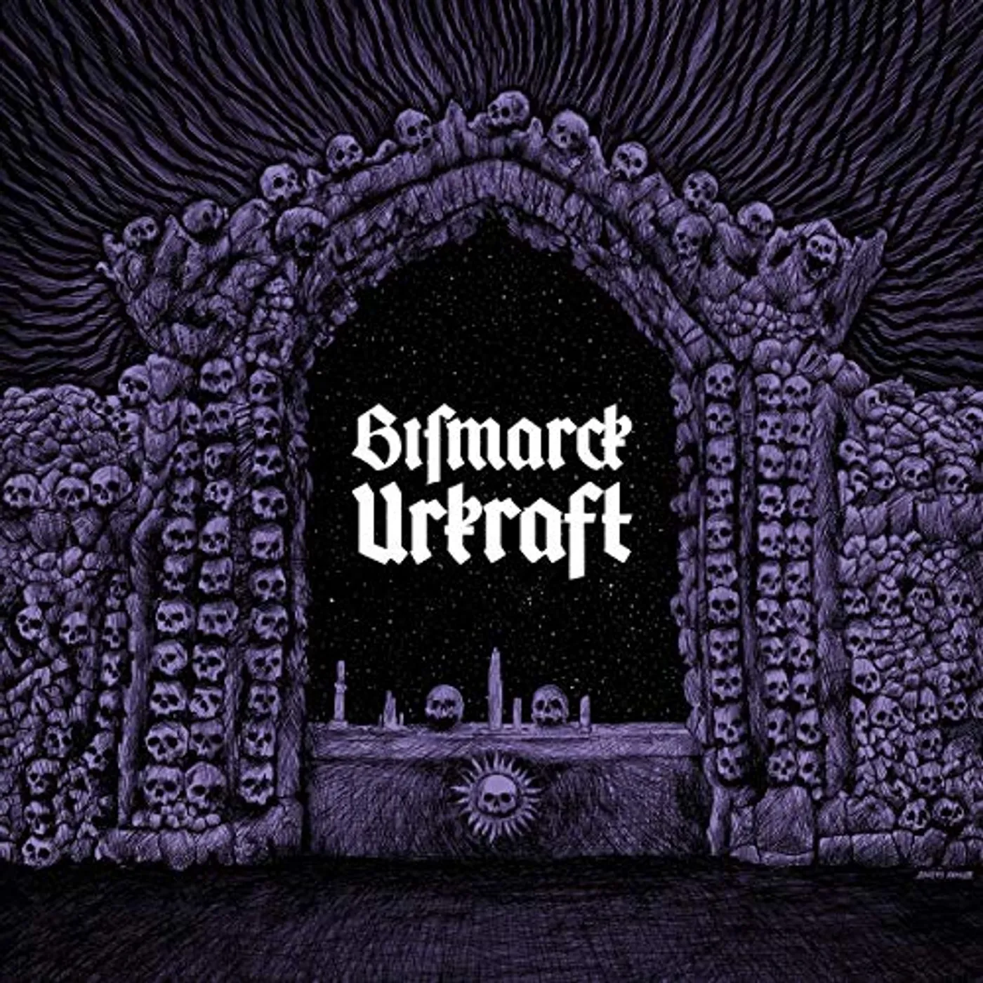 Bismarck URKRAFT CD