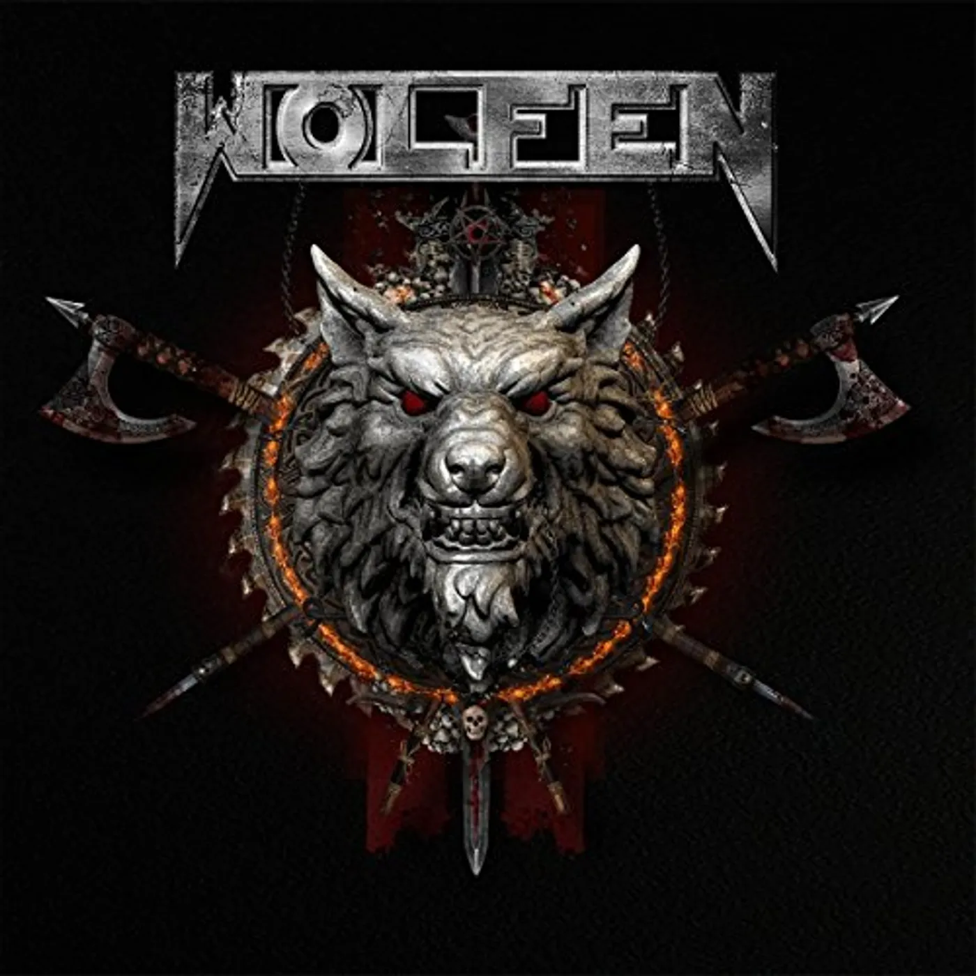 WOLFEN LYCANS RISE AGAIN CD