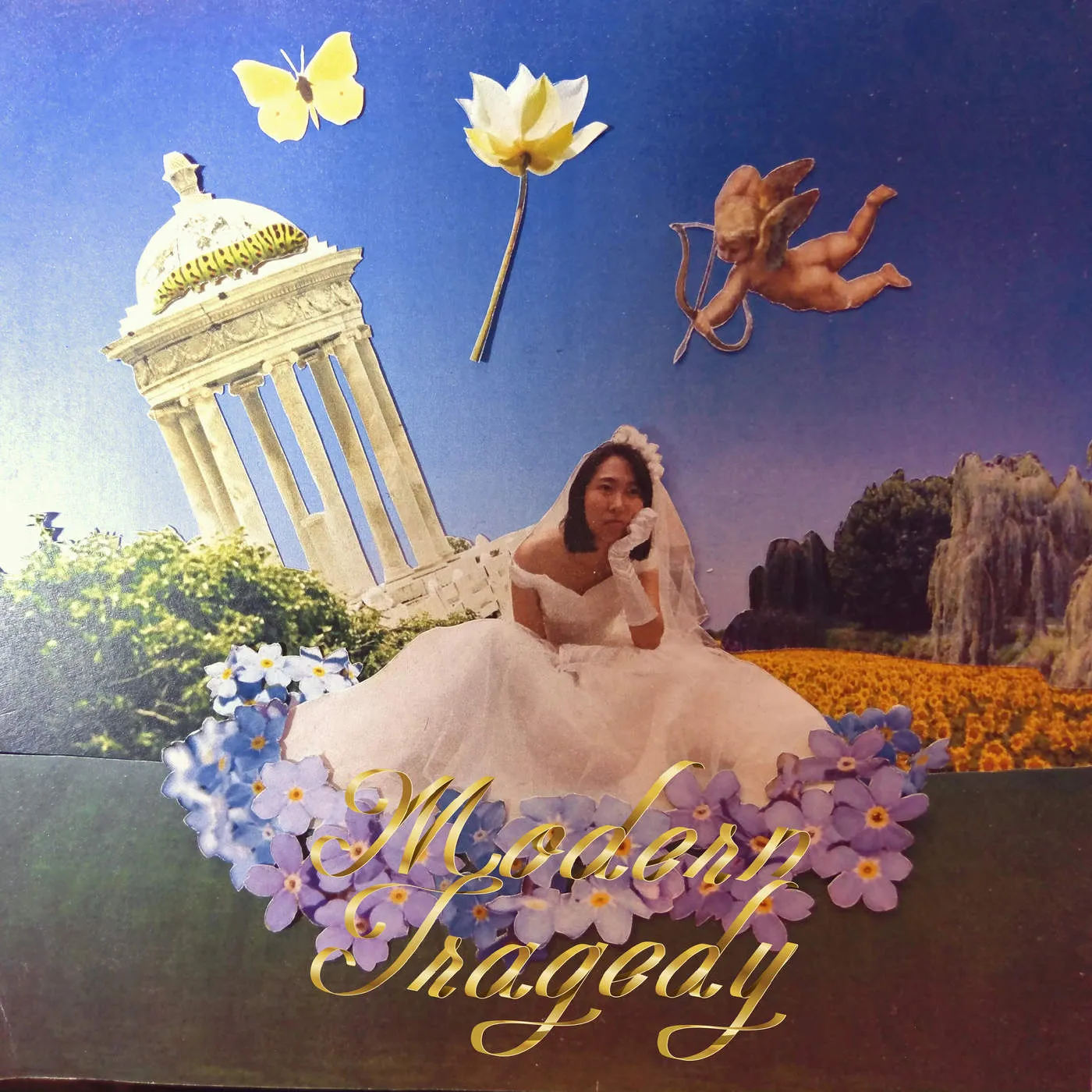 Joanna Wang MODERN TRAGEDY CD