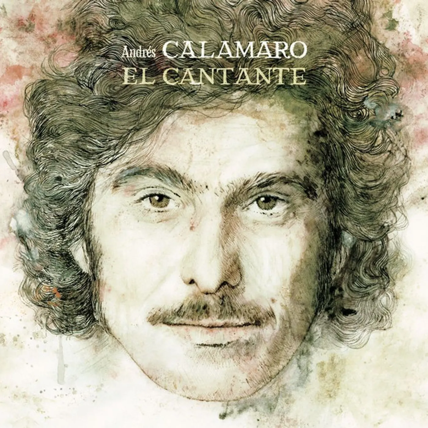 Andrés Calamaro El cantante Vinyl Record