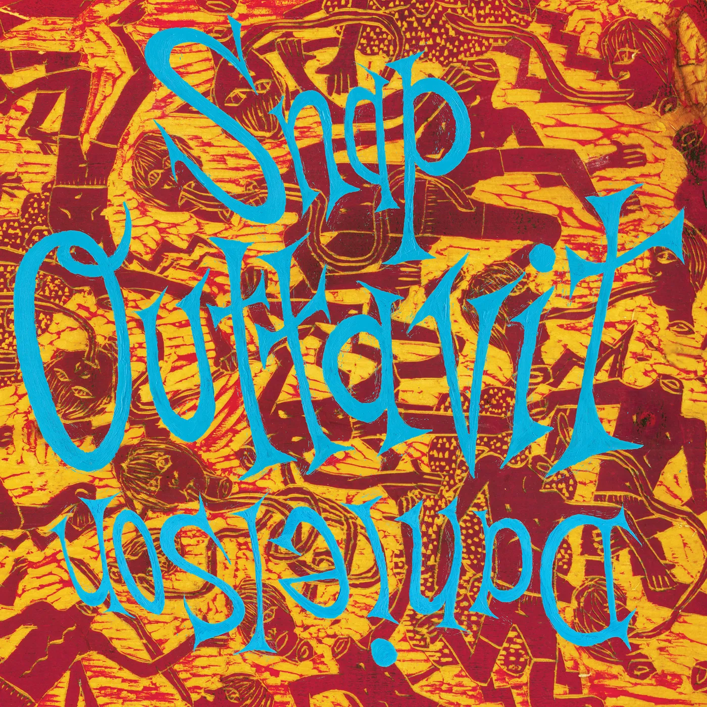 Danielson Snap Outtavit Vinyl Record