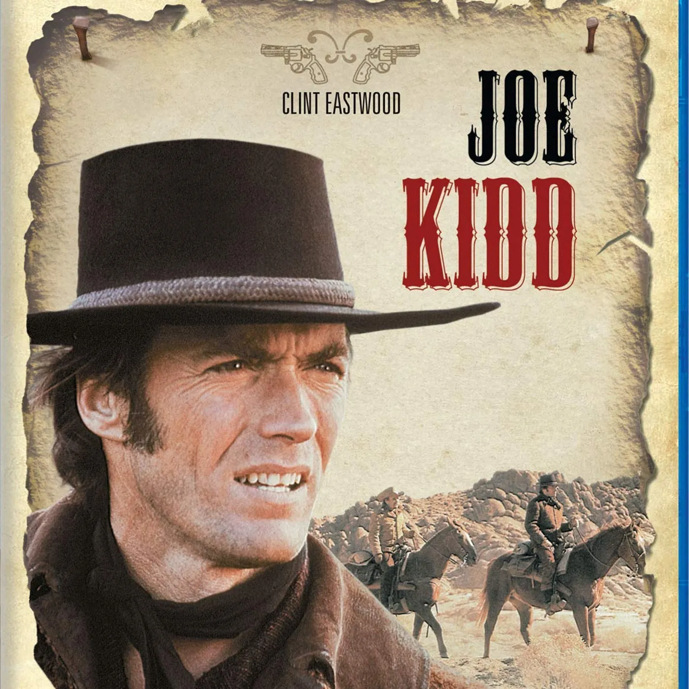 JOE KIDD Blu-ray