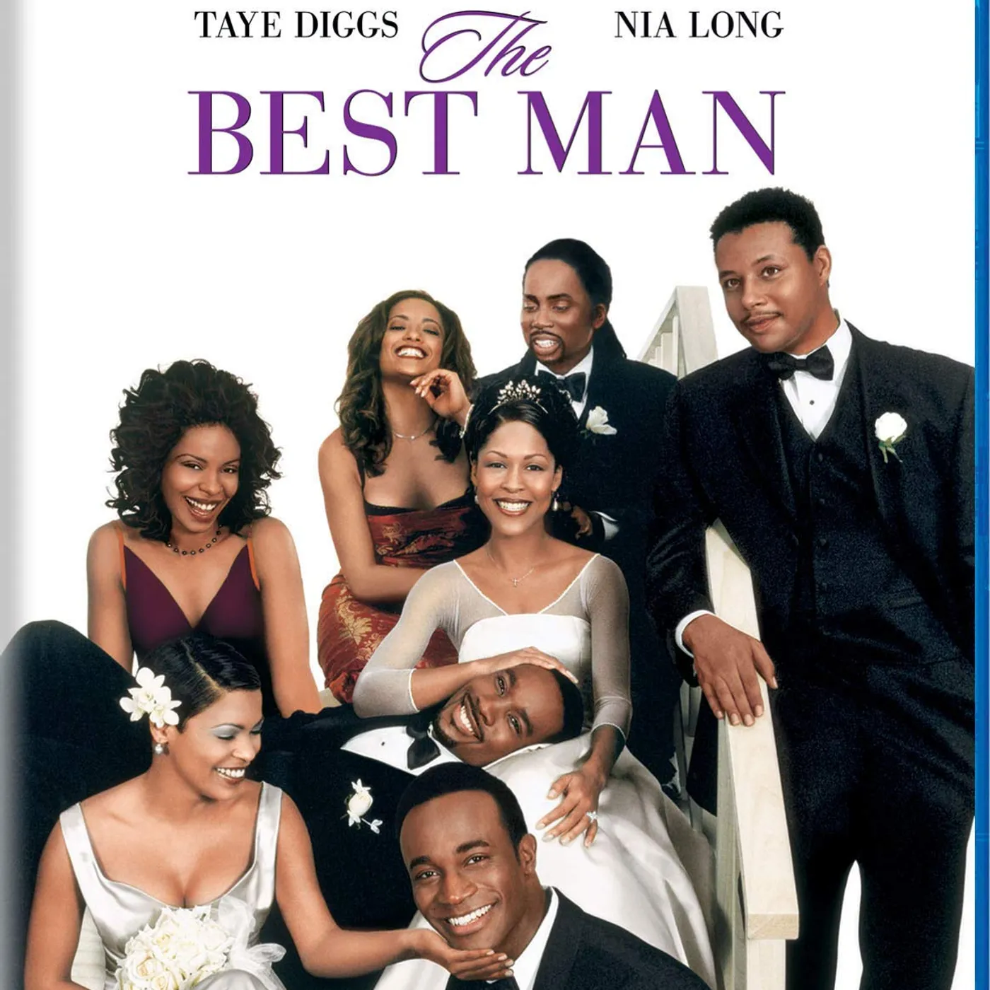 BEST MAN Blu-ray