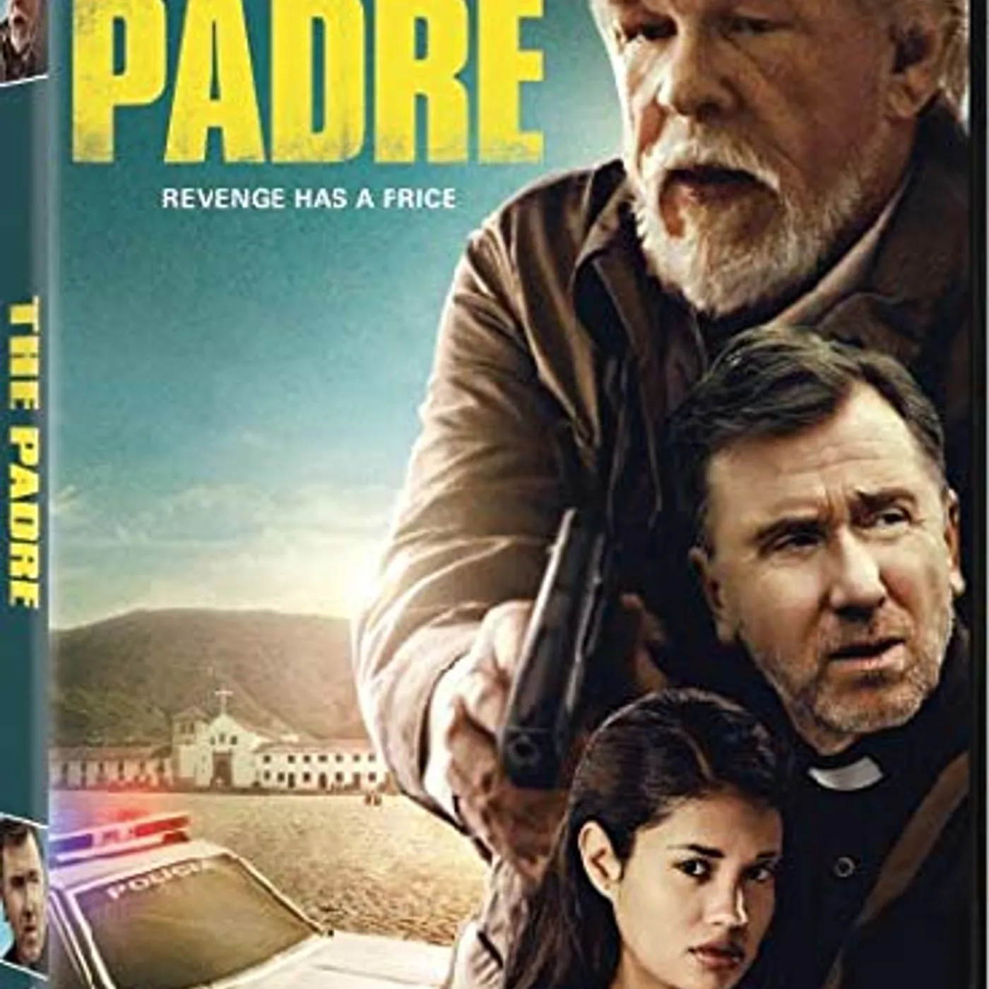 PADRE DVD
