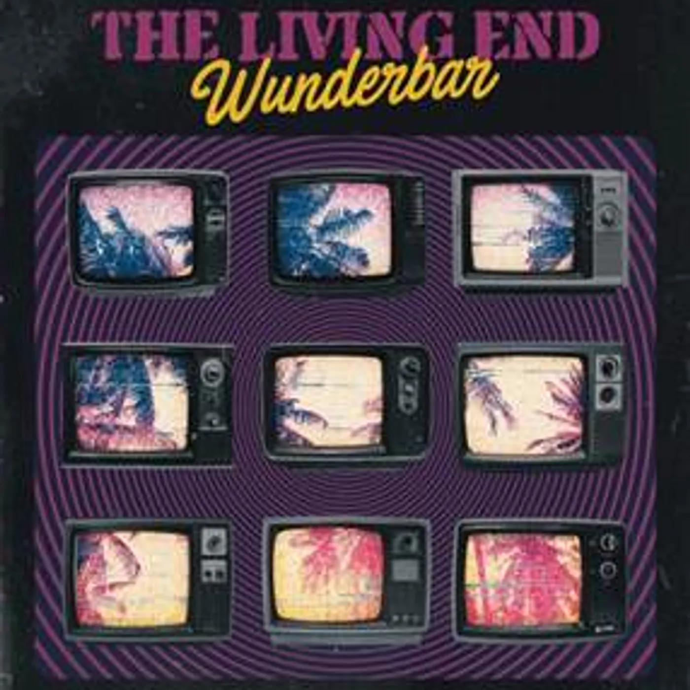 The Living End WUNDERBAR CD