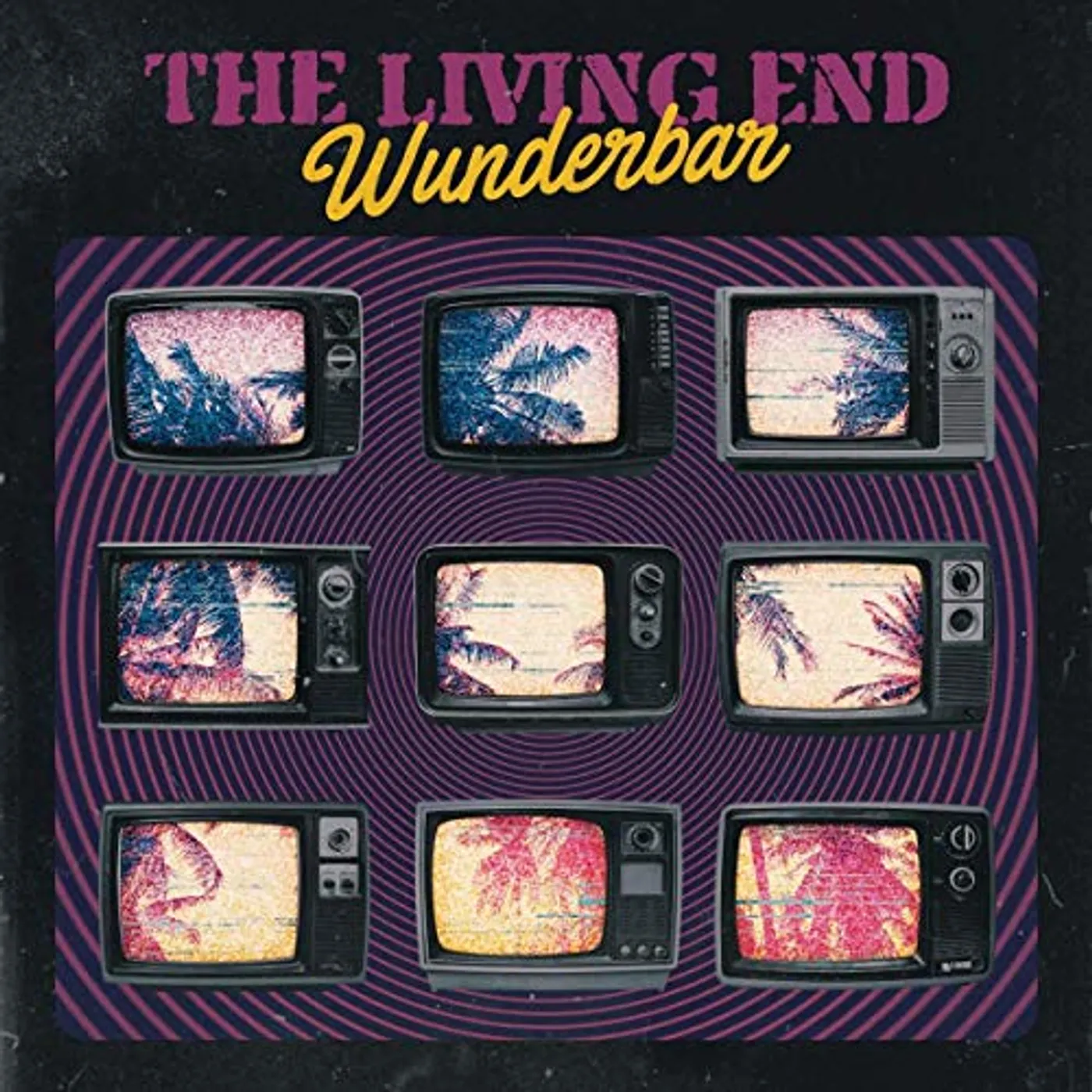 The Living End Wunderbar Vinyl Record