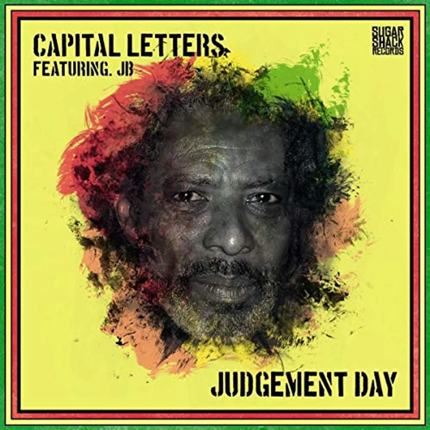 Capital Letters / Jb JUDGEMENT DAY Vinyl Record