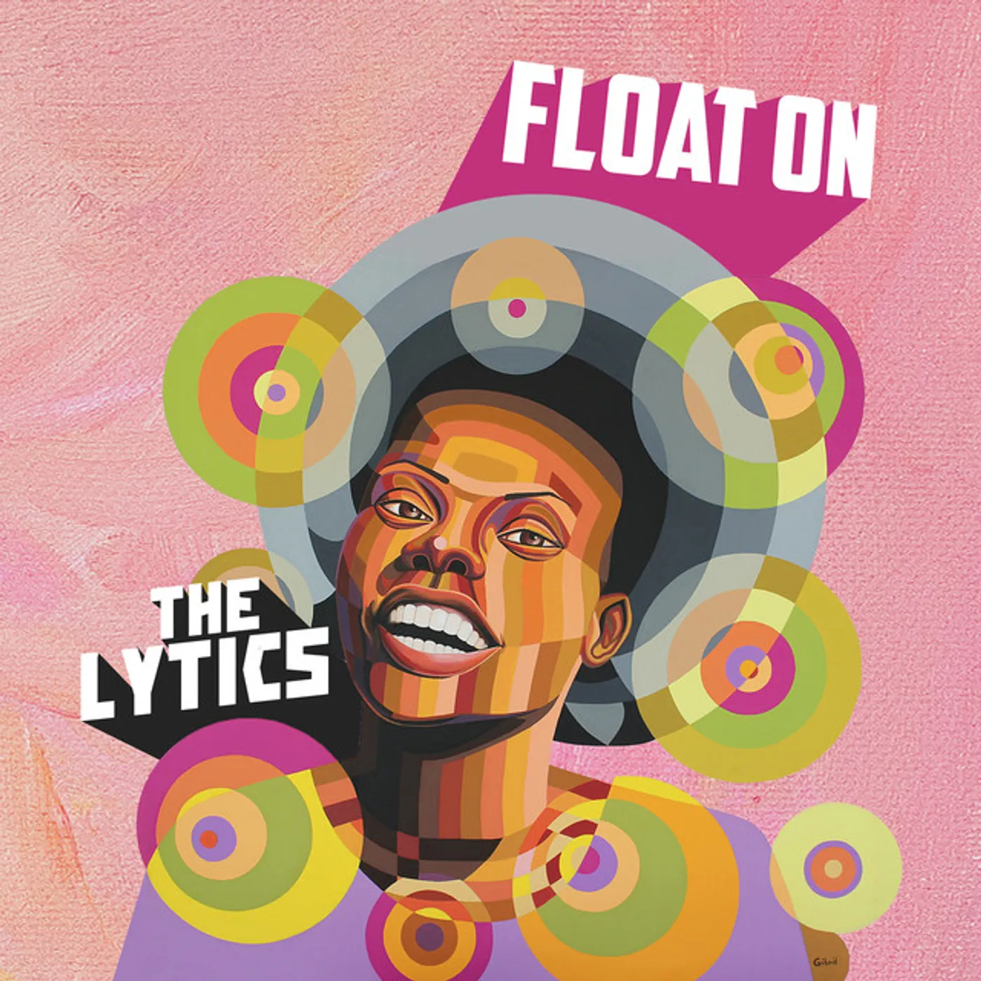 The Lytics Float On Vinyl Record
