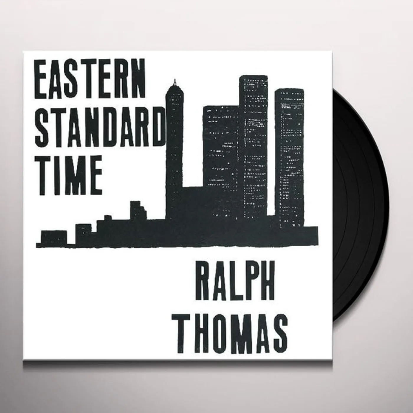 Ralph Thomas EASTERN STANDARD TIME Vinyl Record