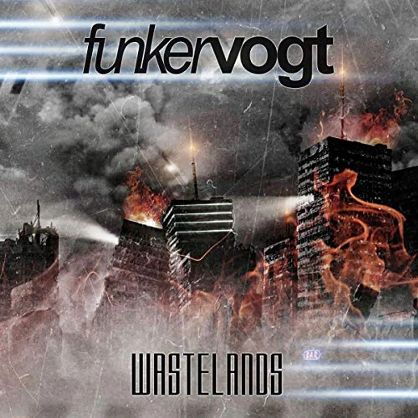 Funker Vogt WASTELANDS CD