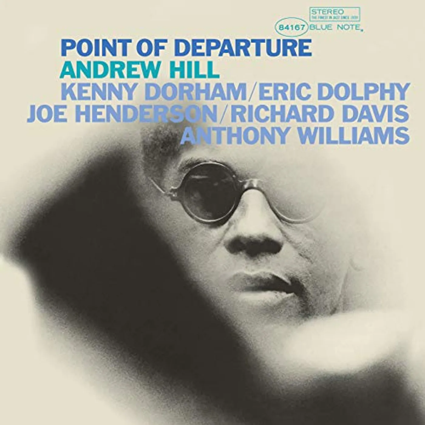 Andrew Hill Point Of Departure Vinyl Record