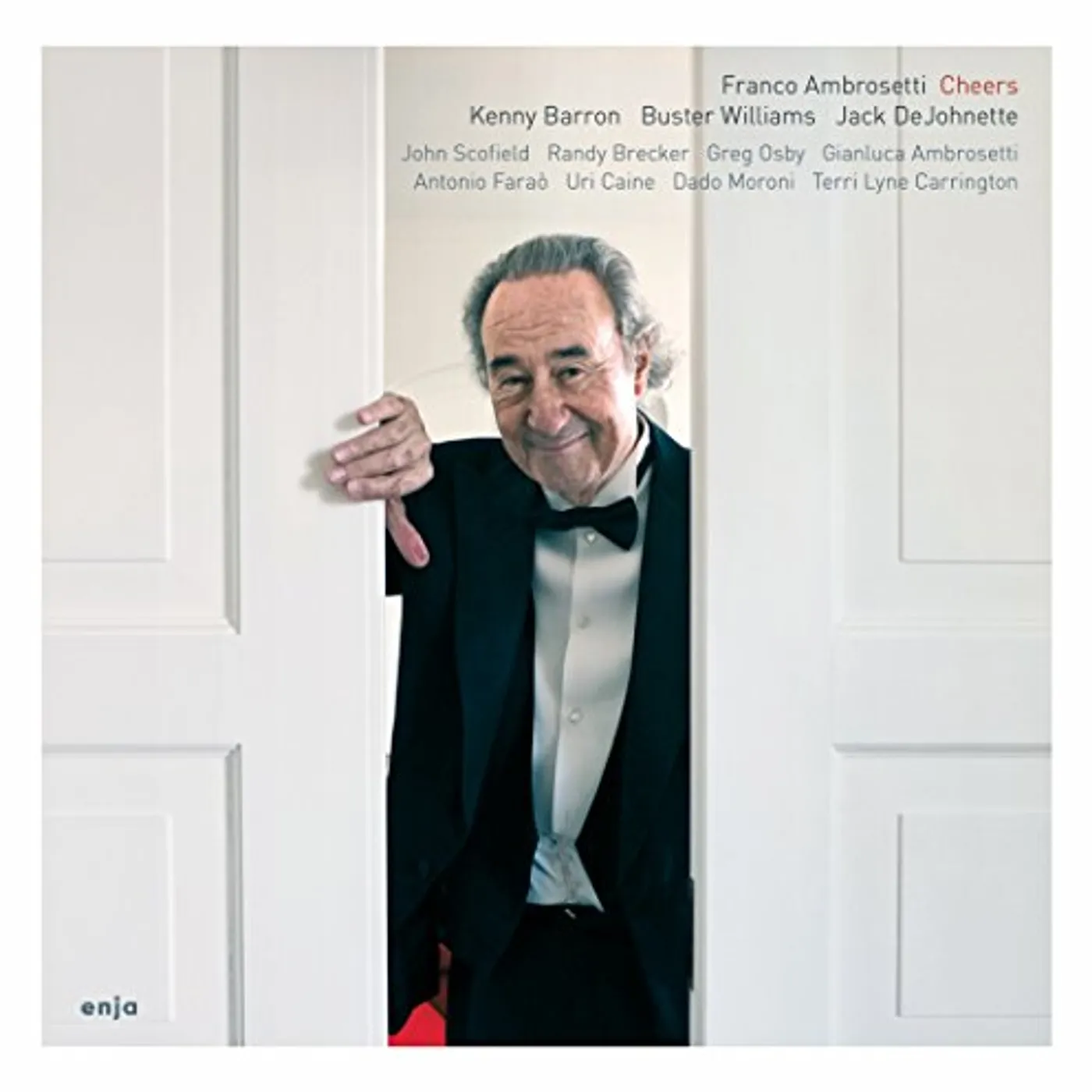 Franco Ambrosetti Cheers Vinyl Record