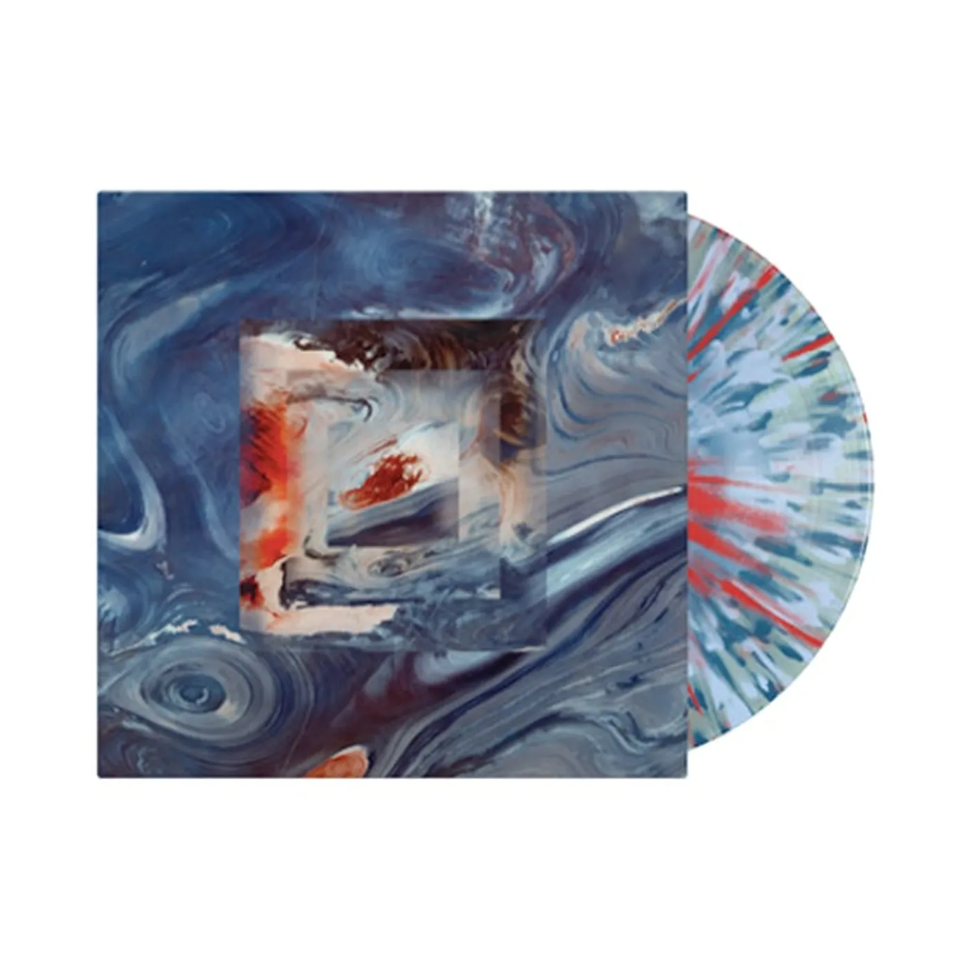 Black Peaks ALL THAT DIVIDES Vinyl Record