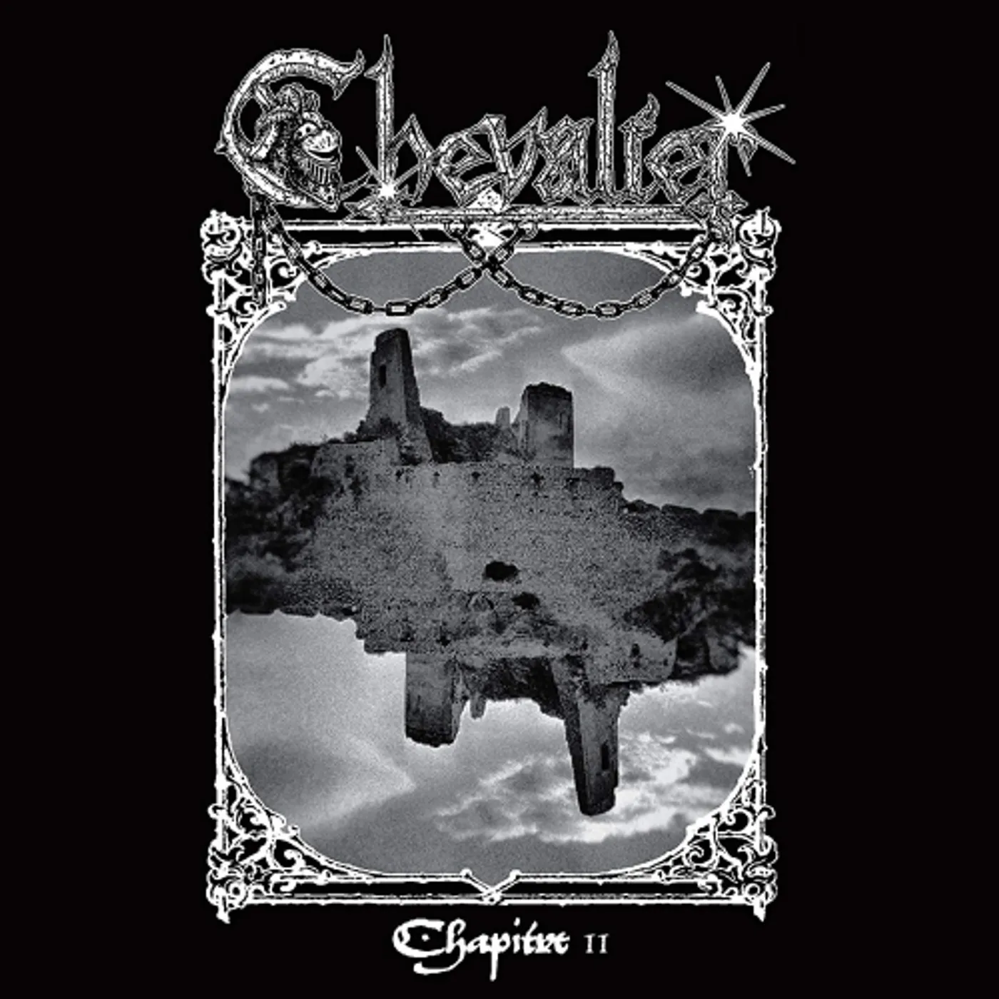Chevalier CHAPITRE II Vinyl Record