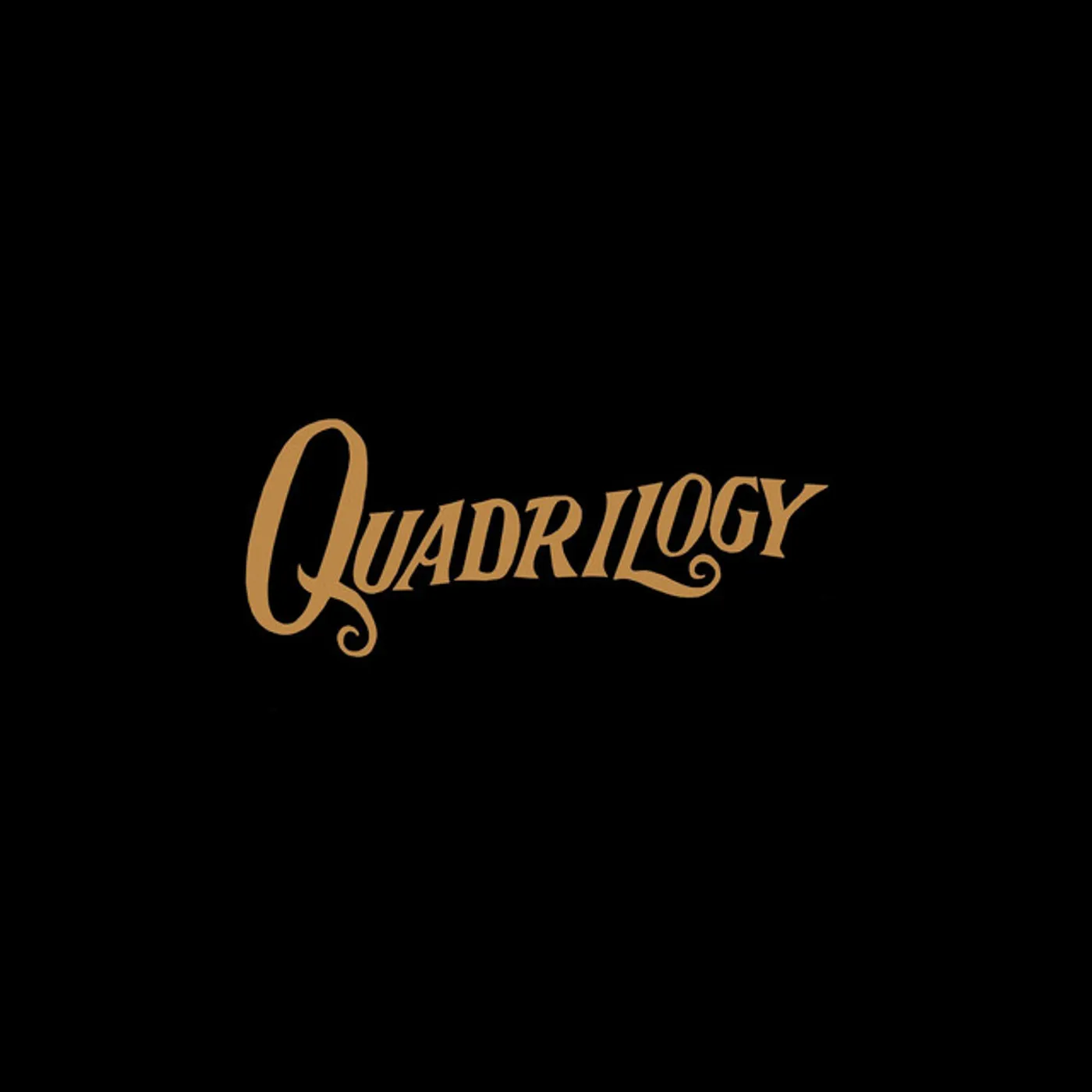 Kristofer Åström Quadrilogy Vinyl Record