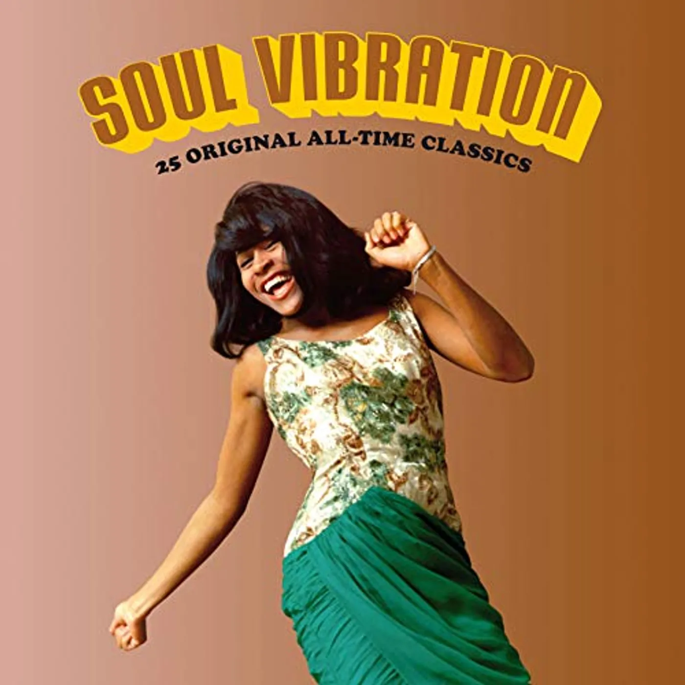 SOUL VIBRATION / VARIOUS Vinyl Record
