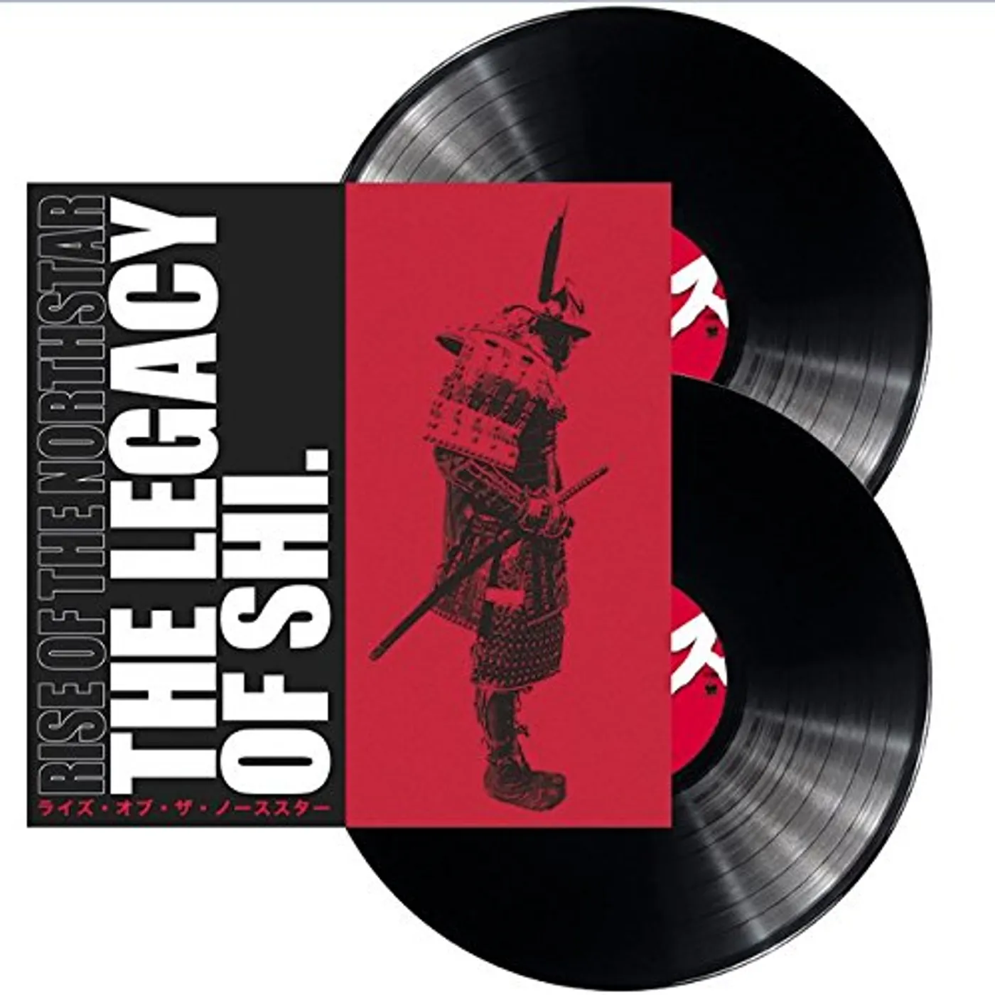 Rise Of The Northstar LEGACY OF SHI Vinyl Record