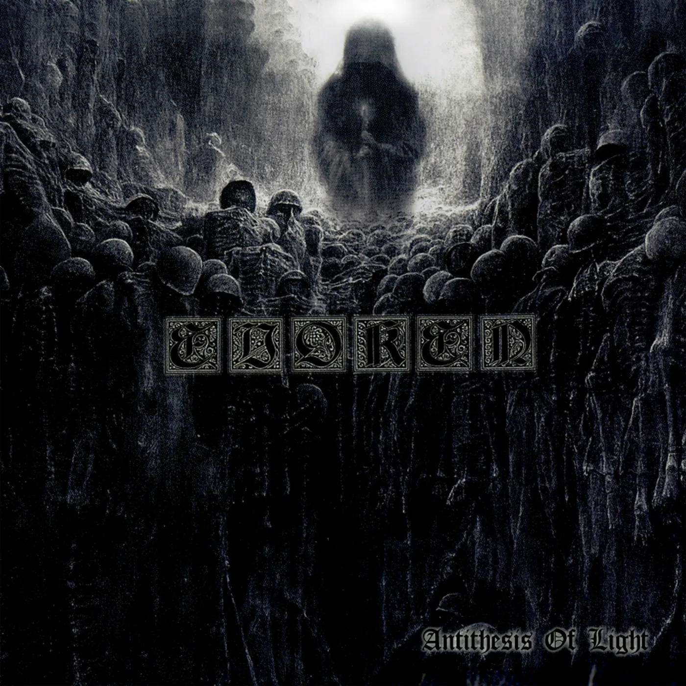 Evoken Antithesis of Light Vinyl Record