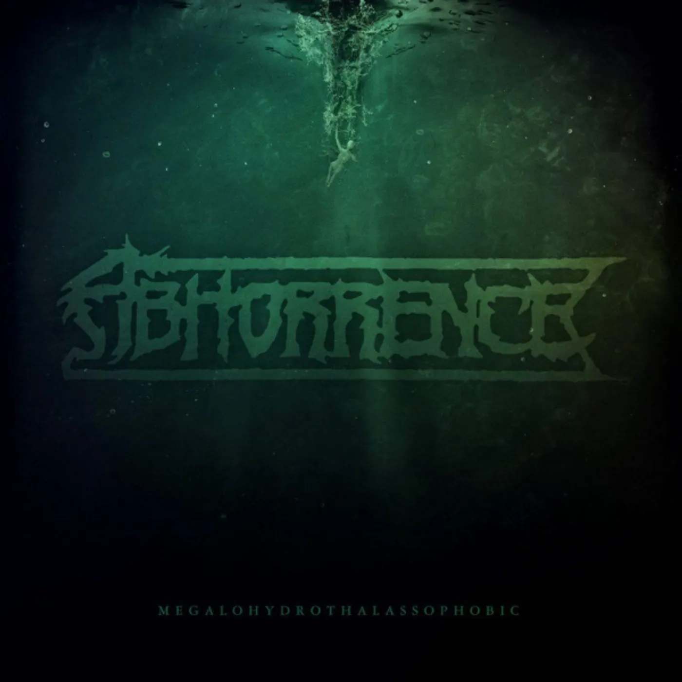Abhorrence MEGALOHYDROTHALASSOPHOBIC Vinyl Record