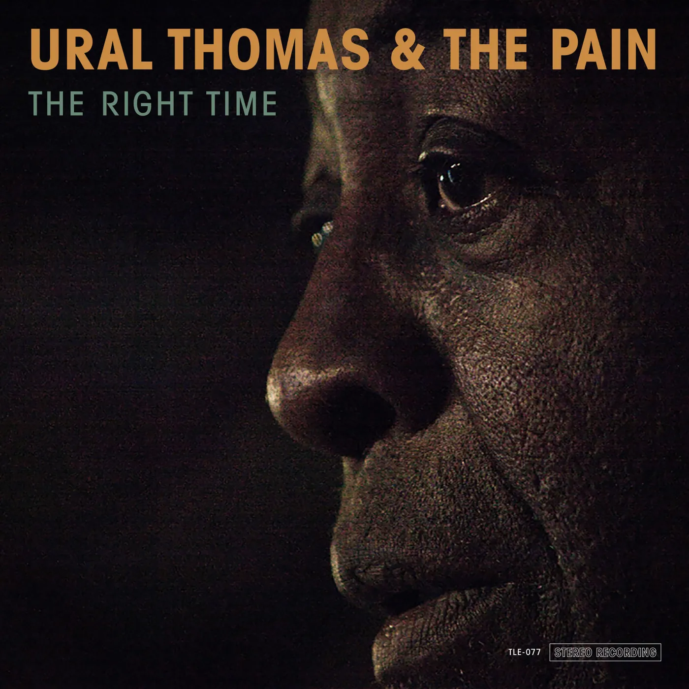 Ural Thomas and the Pain RIGHT TIME CD
