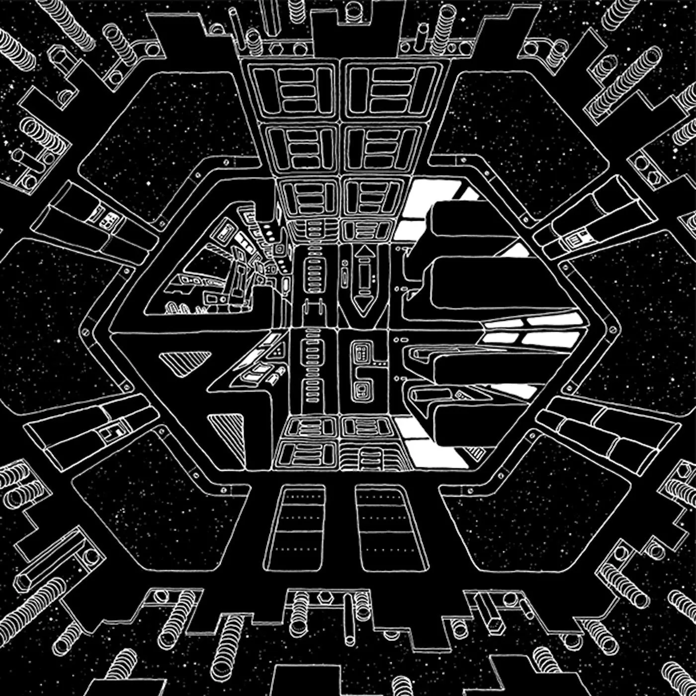 C Average III Vinyl Record